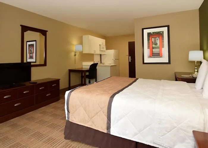 Extended Stay America Suites - Houston - Westchase - Richmond