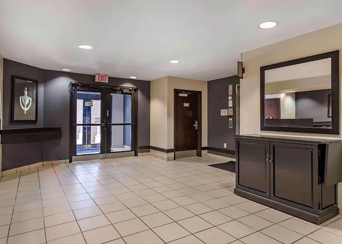 Extended Stay America Suites - Houston - Westchase - Richmond