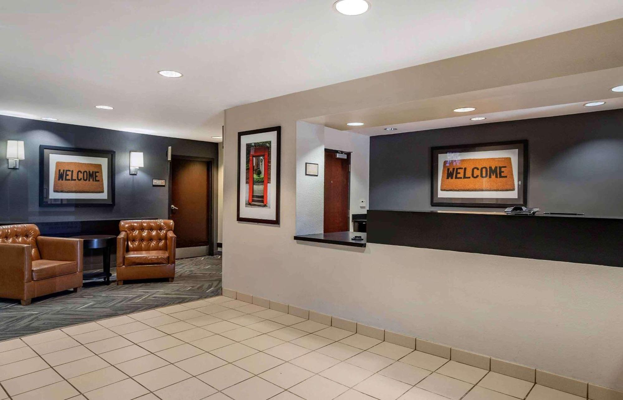 Extended America - - Westchase - Richmond Hotel 2*