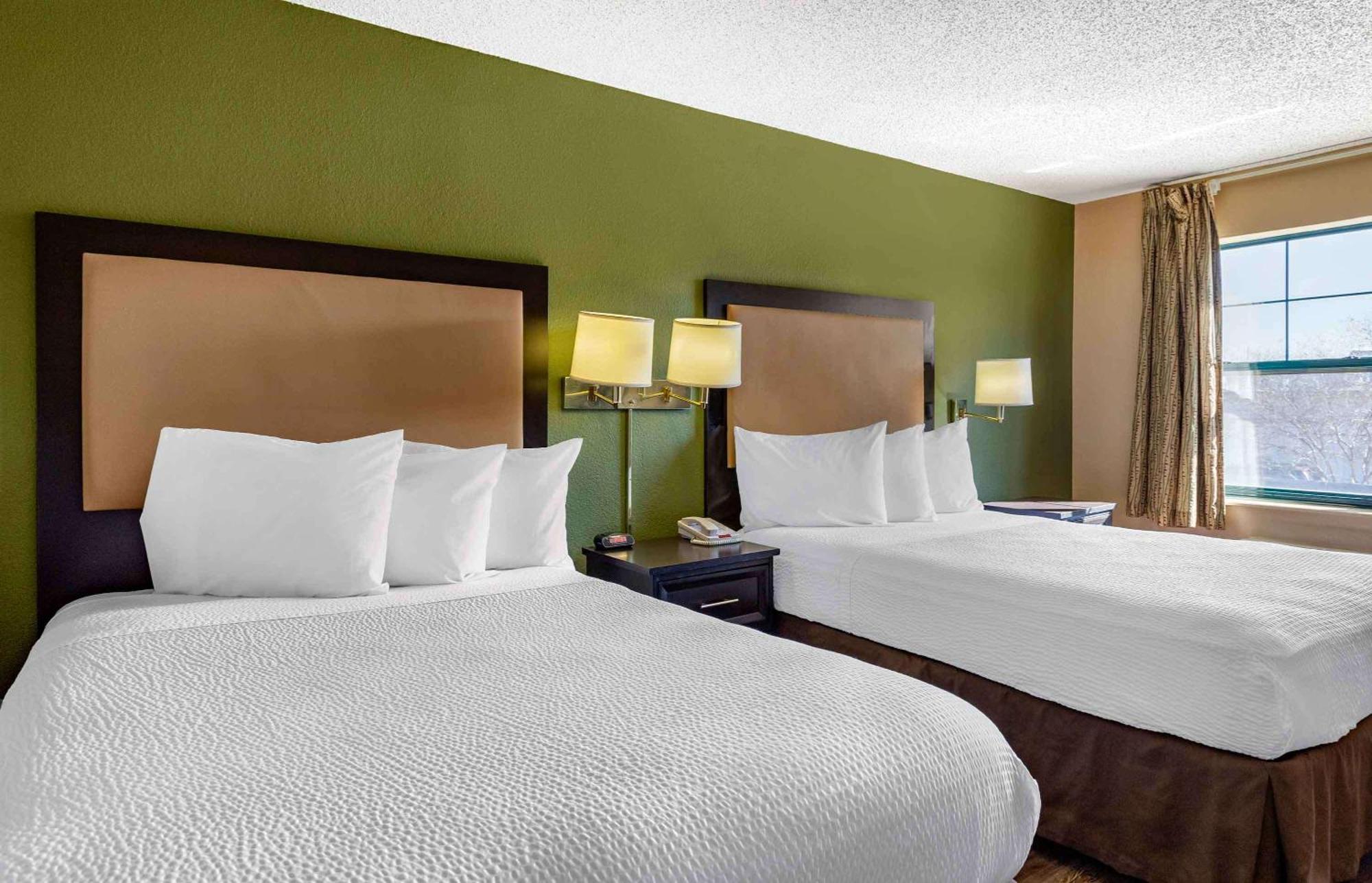 Extended America - - Westchase - Richmond 2* Houston