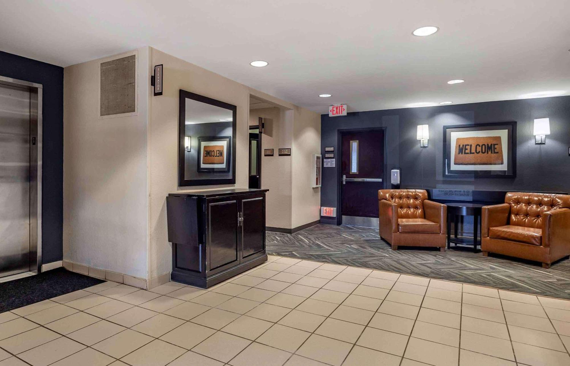 Extended America - - Westchase - Richmond Hotel Houston