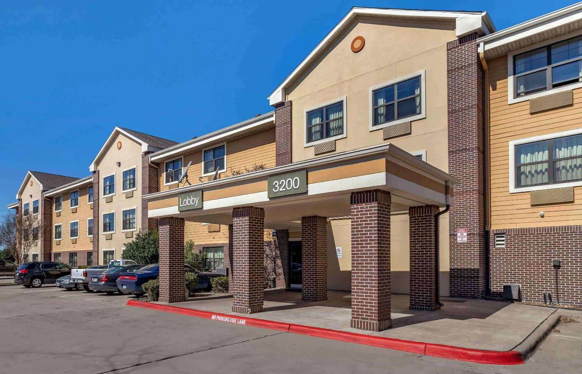 Extended America - - Westchase - Richmond Hotel Houston