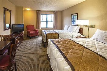 Extended America - - Westchase - Richmond 2* Houston