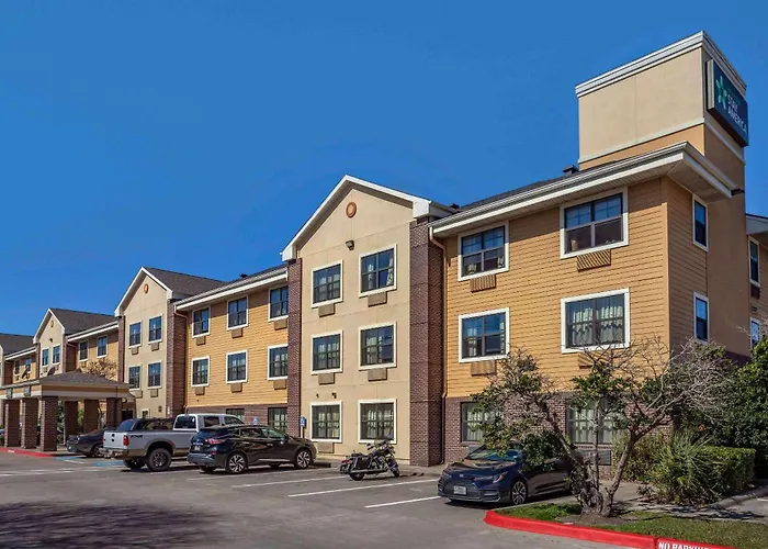 Extended Stay America Suites - Houston - Westchase - Richmond
