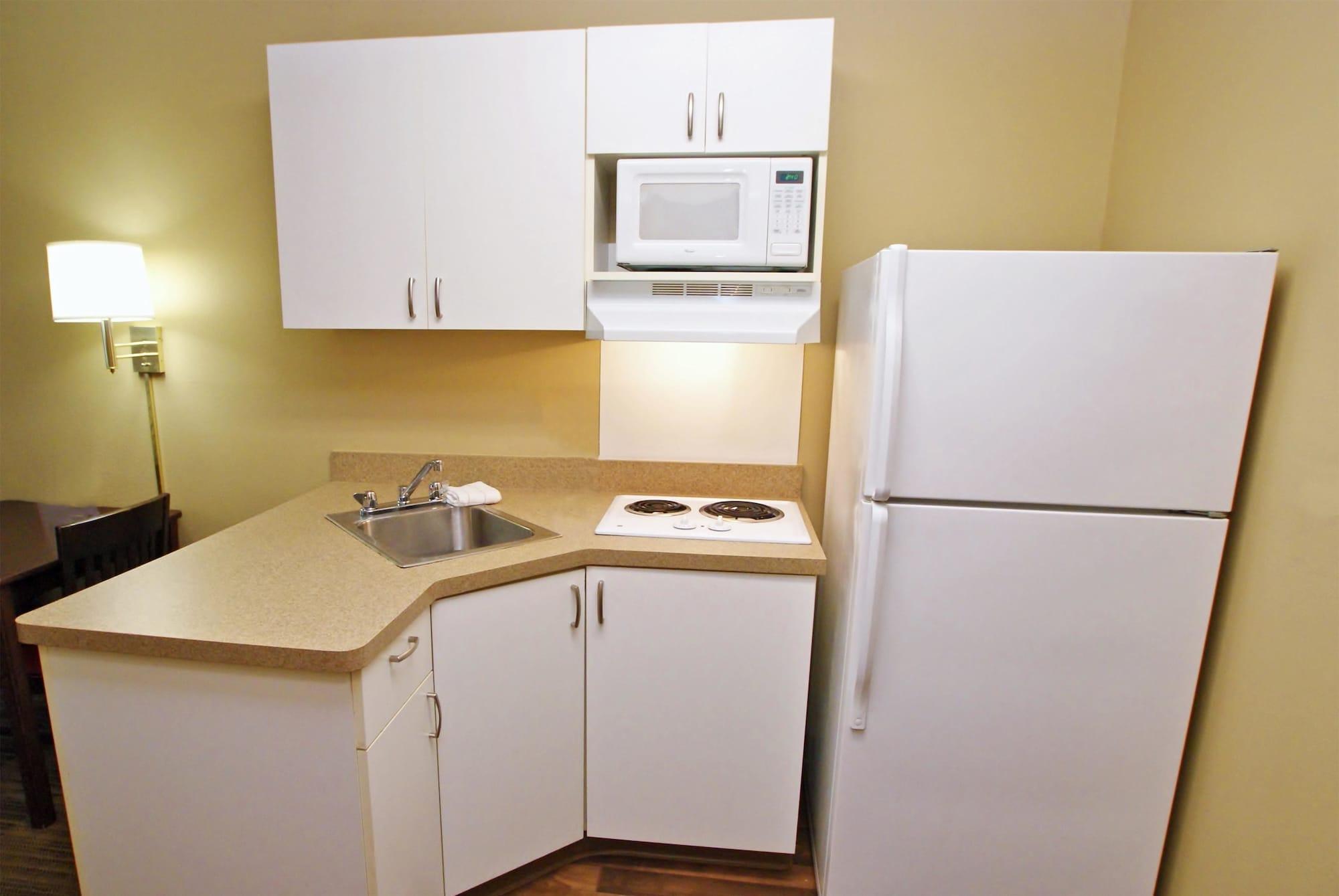 Extended America - - Westchase - Richmond Hotel