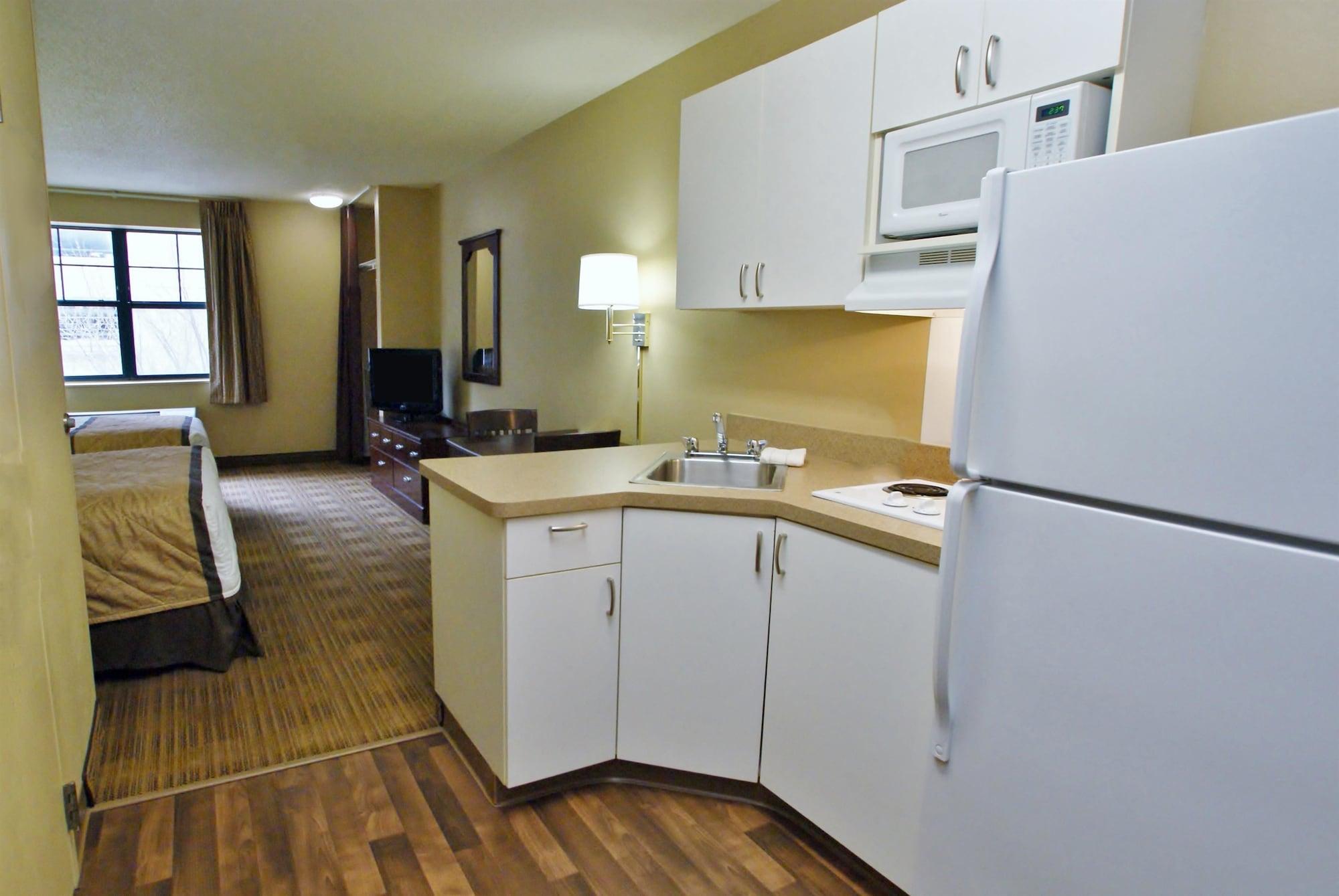 Extended America - - Westchase - Richmond Hotel