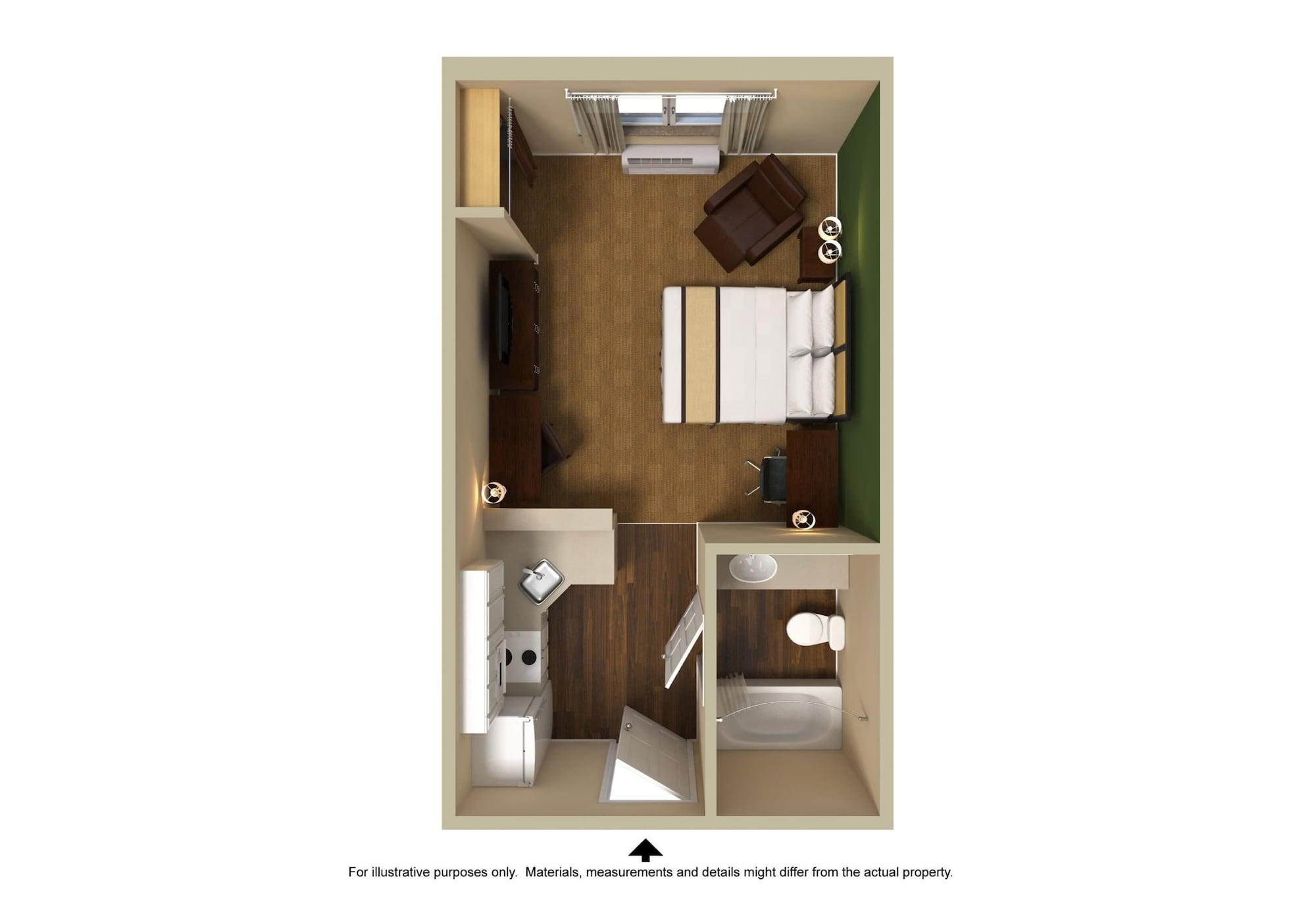 Extended America - - Westchase - Richmond Houston