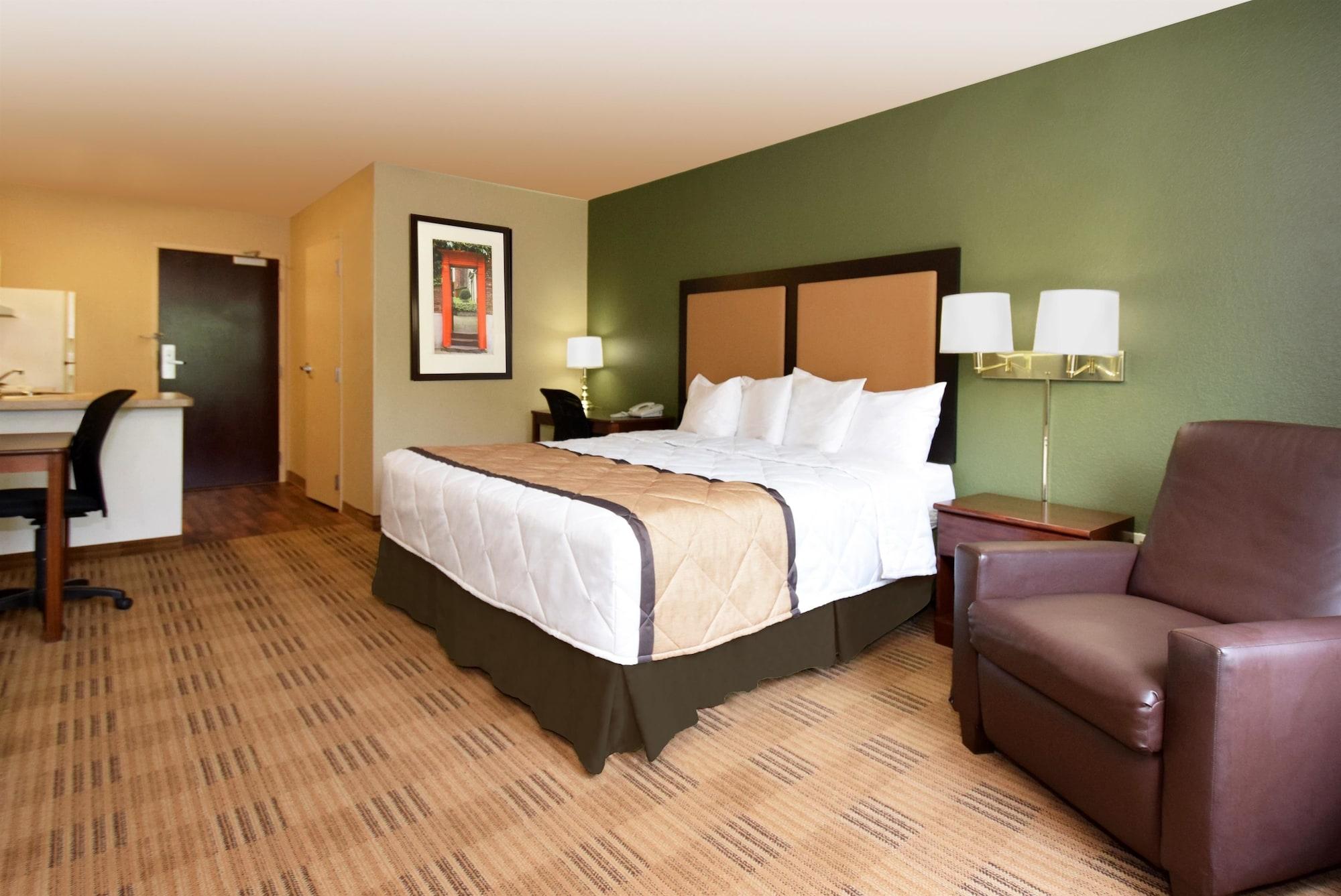Extended America - - Westchase - Richmond Hotel 2*