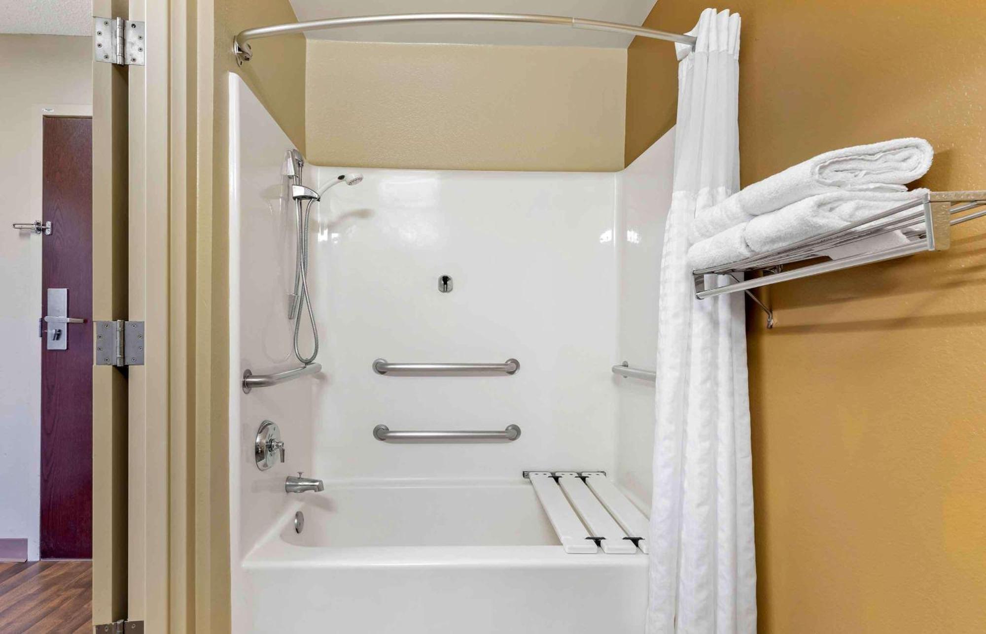 Extended America - - Westchase - Richmond 2* Houston