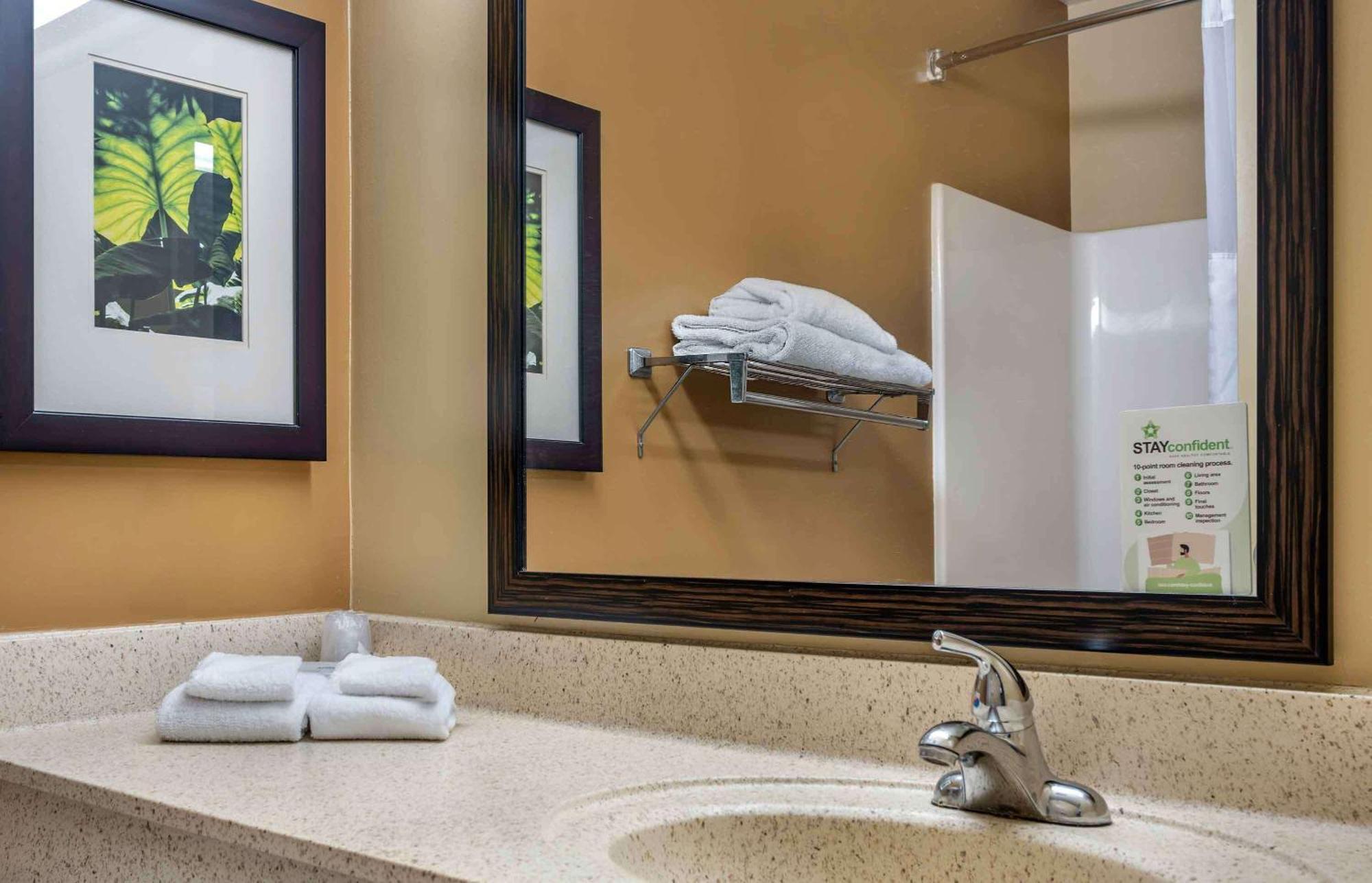 Extended America - - Westchase - Richmond