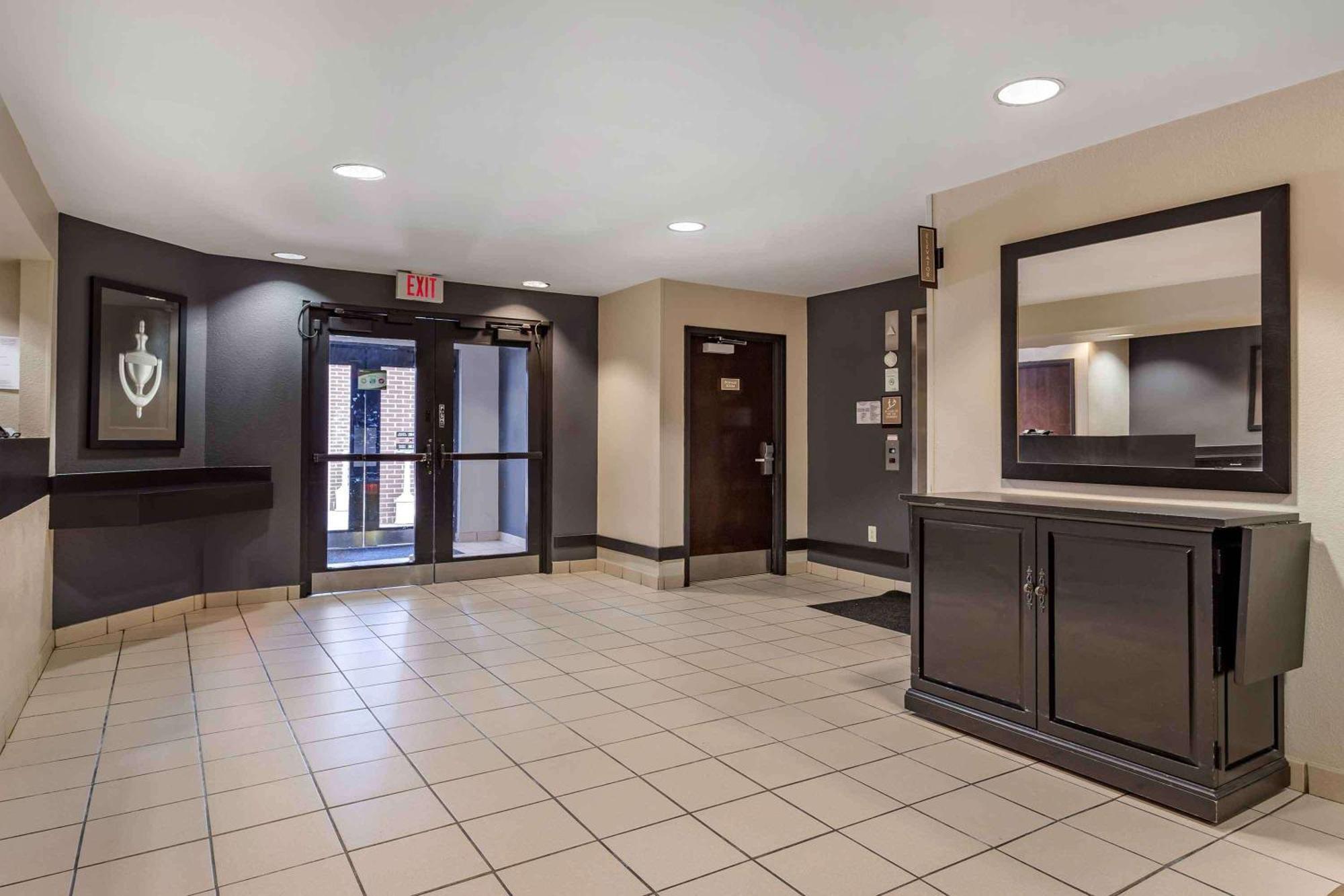 Extended America - - Westchase - Richmond Hotel