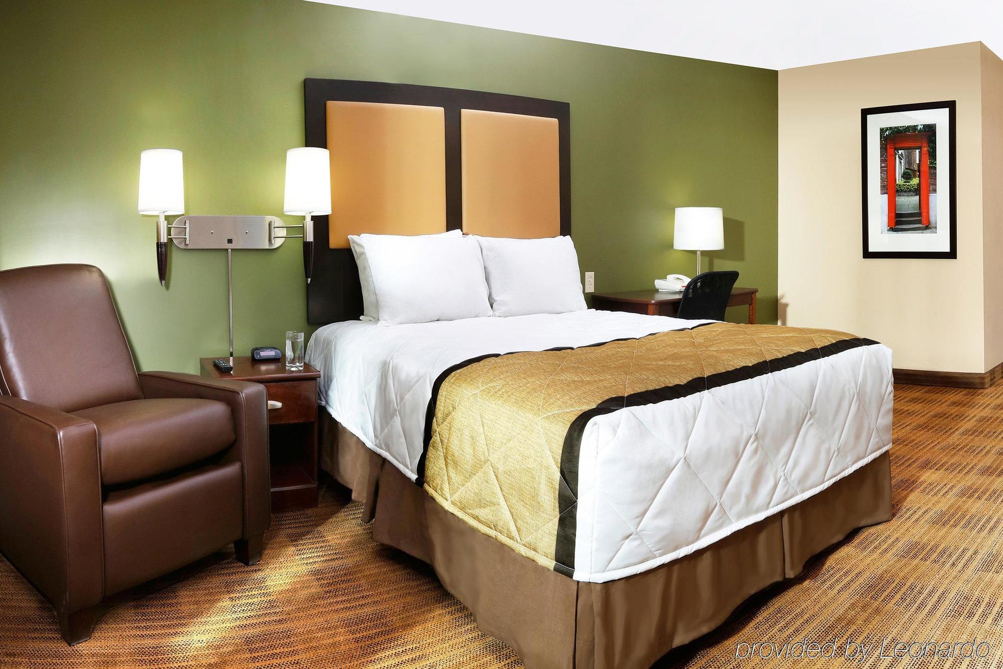 Extended America - - Westchase - Richmond Hotel