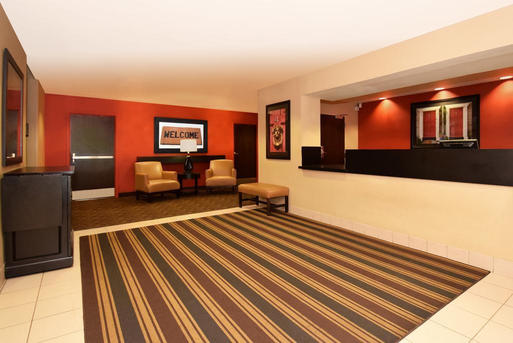 Hotel Extended America - - Westchase - Richmond 2*